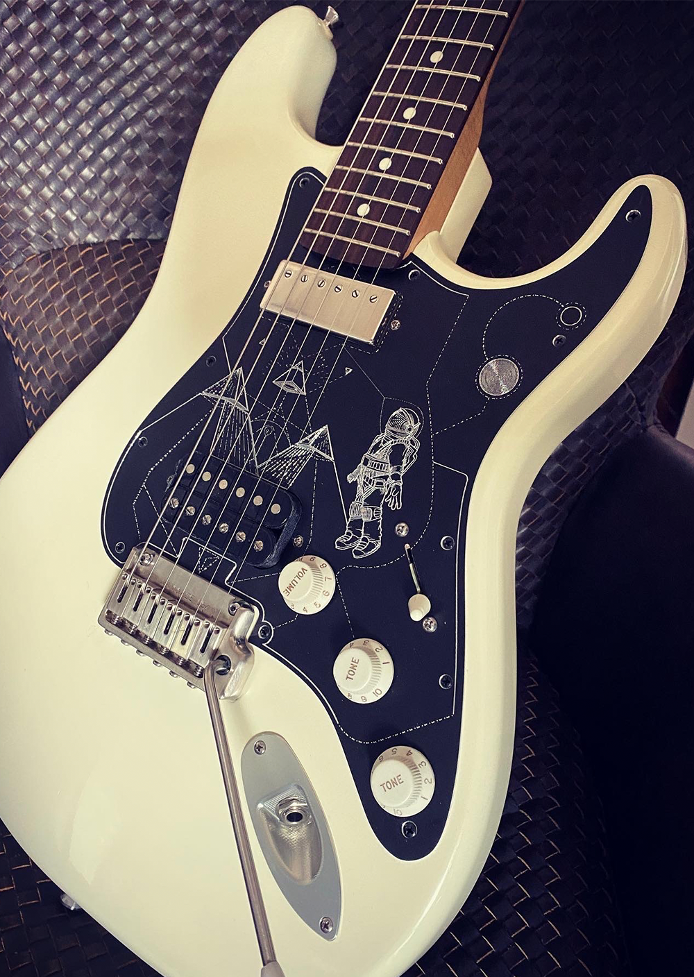 Astronaut Dutchcaster