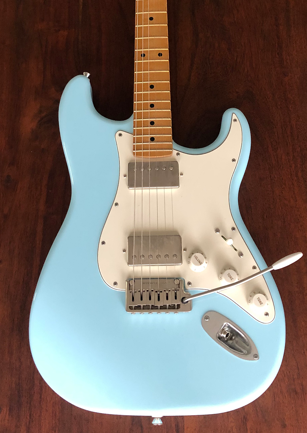 Sonic Blue Dutchcaster