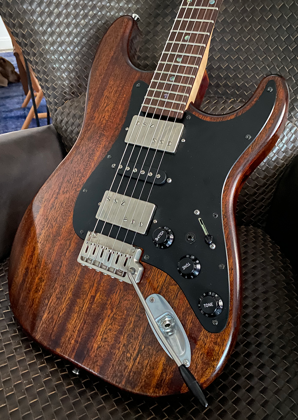 “Evee” Dutchcaster