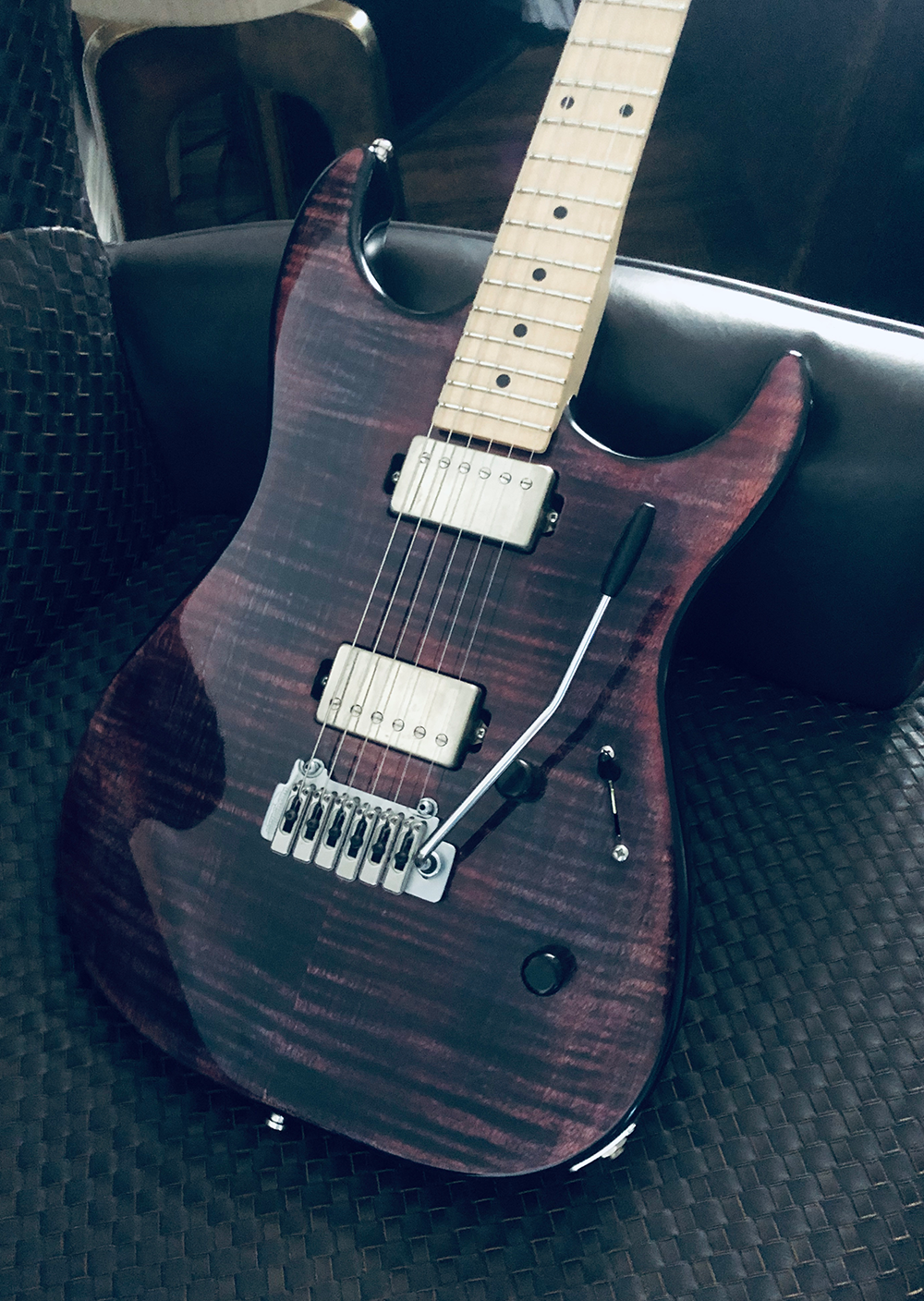 Purple Dutchshredder