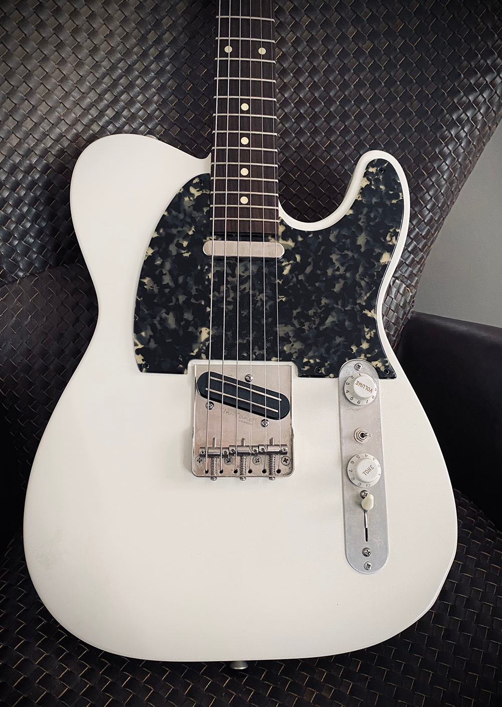 Black Guard T-Fiddle