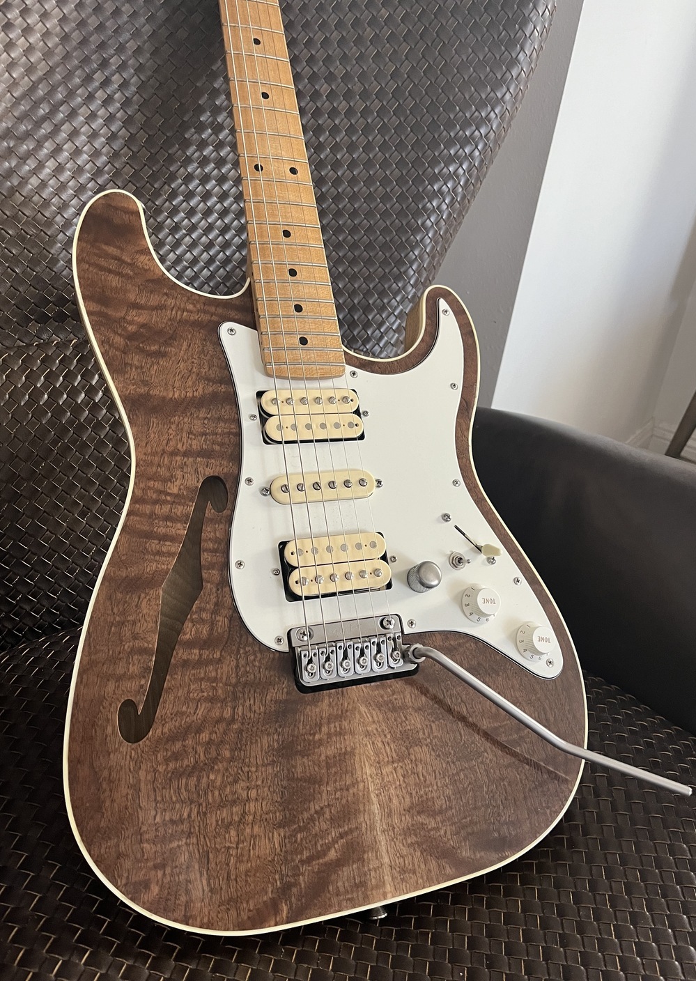 Semi Hollow Dutchcaster