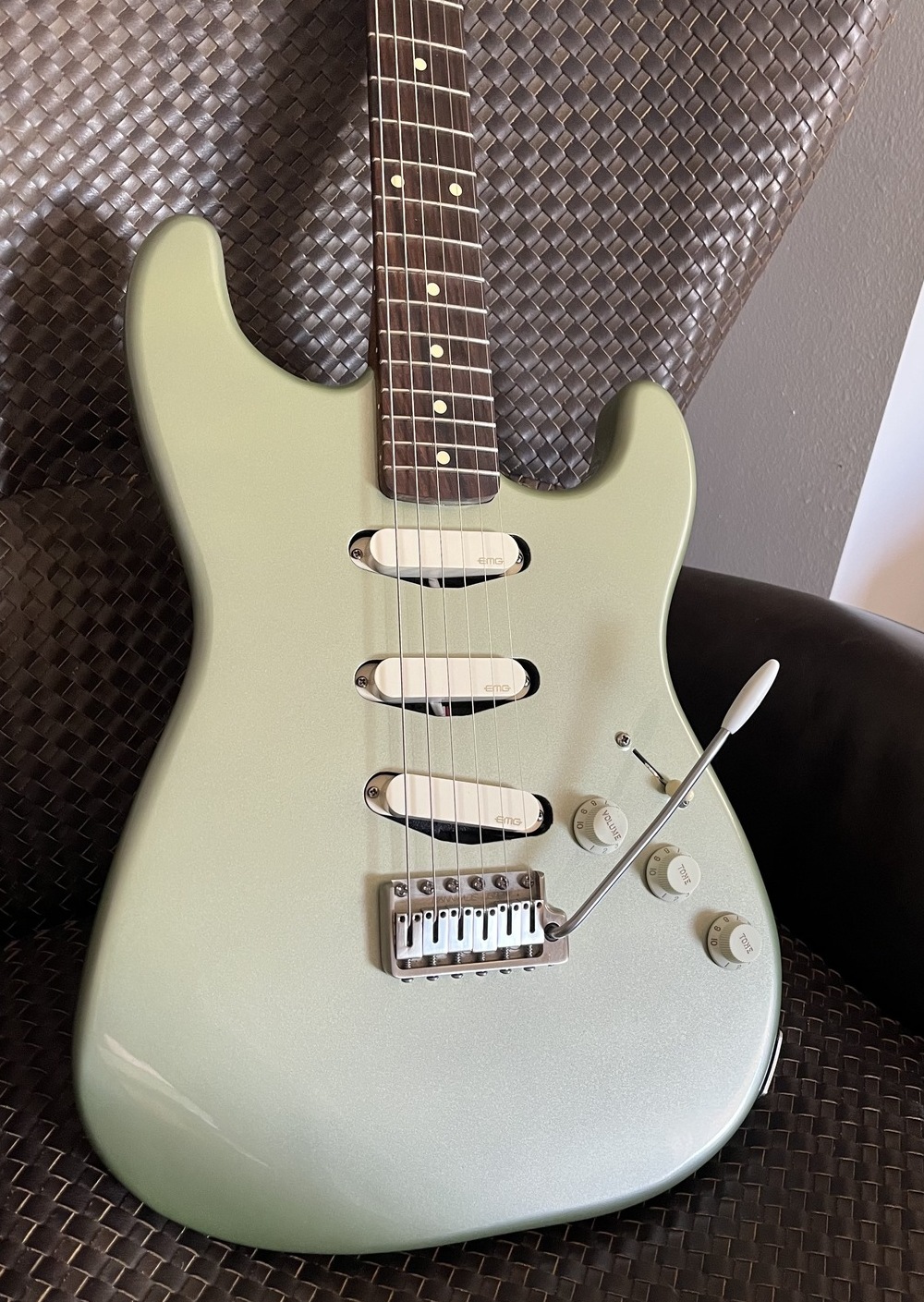 Sage Green Dutchcaster